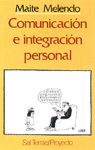 [9788429307153] Comunicación e integración personal