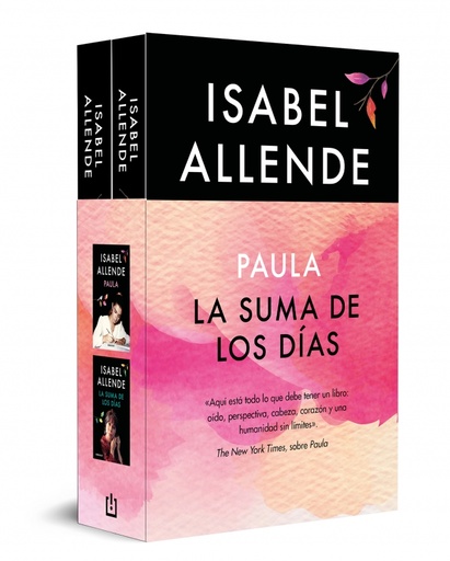 [9788466363679] Pack Isabel Allende (Paula | La suma de los días)