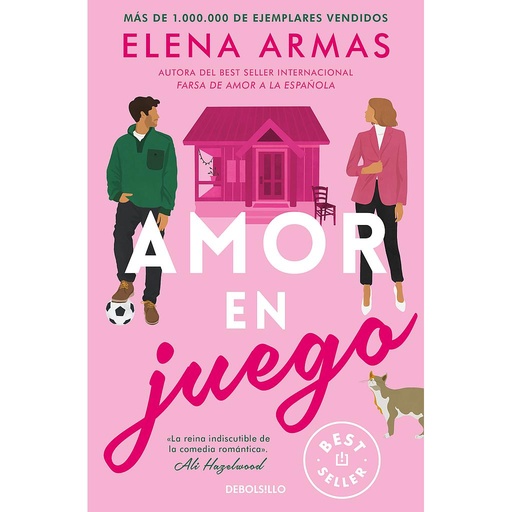 [9788466374446] Amor en juego