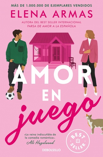[9788466374446] Amor en juego