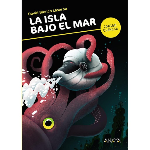 [9788467861389] La isla bajo el mar