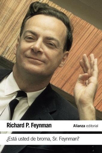 [9788491042792] ¿Está usted de broma Sr. Feynman?
