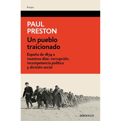 [9788466355643] Un pueblo traicionado