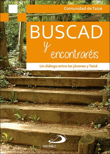 [9788428556538] Buscad y encontraréis