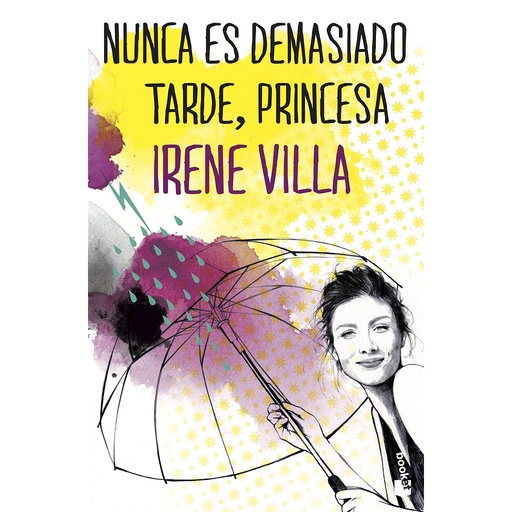 [9788467045529] Nunca es demasiado tarde, princesa