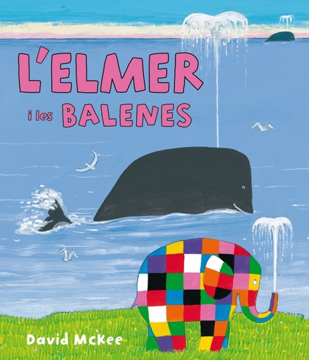 [9788448844424] L'Elmer. Un conte - L'Elmer i les balenes