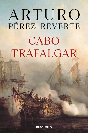 [9788490626603] Cabo Trafalgar