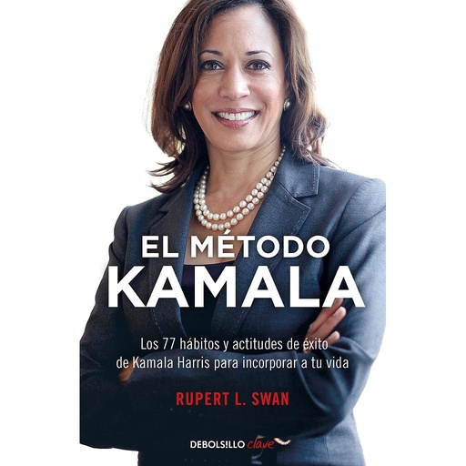 [9788466357630] El método Kamala