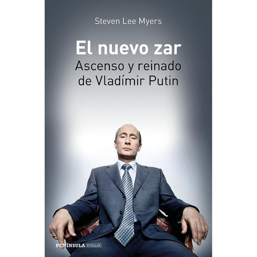 [9788499427317] El nuevo zar