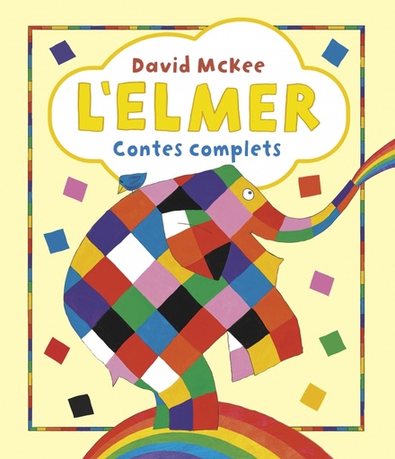 [9788448865627] L'Elmer. Recopilatori de contes - L'Elmer. Contes complets