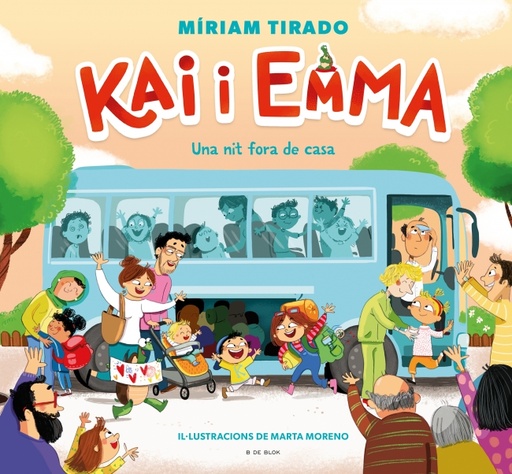 [9788419378491] Kai i Emma 5 - Una nit fora de casa