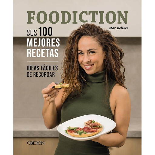 [9788441547445] FOODICTION. Sus 100 mejores recetas