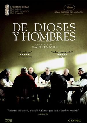 [8436027579090] DE DIOSES Y HOMBRES /DVD