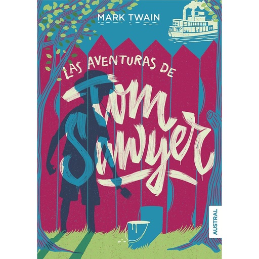 [9788467048476] Las aventuras de Tom Sawyer