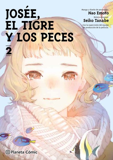 [9788491748564] Josée, el tigre y los peces nº 02/02