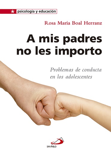 [9788428551472] A mis padres no les importo
