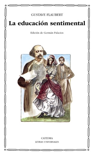[9788437609195] La educación sentimental