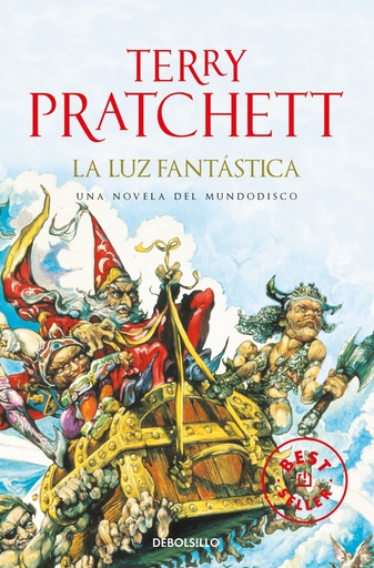 [9788497931786] La Luz Fantástica (Mundodisco 2)