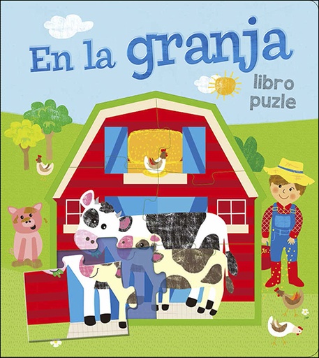 [9788428553094] En la granja