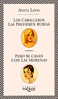 [9788483105740] LOS CABALLEROS LAS PREFIEREN RUBIAS... PERO SE CAS