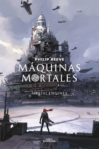 [9788420486284] Máquinas mortales (Mortal Engines 1)