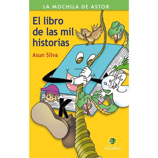 [9788490615928] El libro de las mil historias