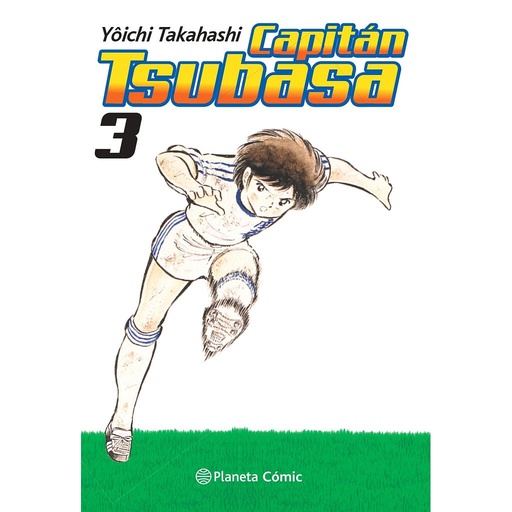 [9788413414027] Capitán Tsubasa nº 03/21