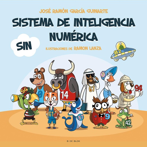 [9788418688478] Sistema de Inteligencia Numérica (SIN)