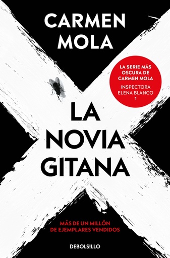 [9788466347174] La novia gitana (La novia gitana 1)