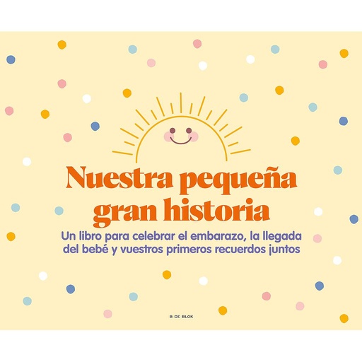 [9788418688867] Nuestra pequeña gran historia