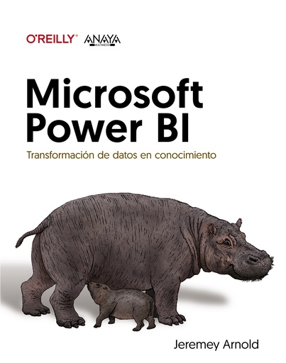 [9788441547704] Microsoft Power BI. Transformación de datos en conocimiento