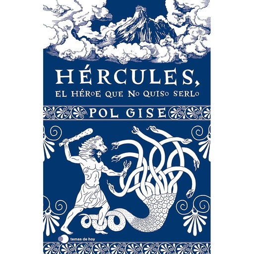 [9788419812063] Hércules, el héroe que no quiso serlo