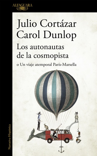 [9788420419657] Los autonautas de la cosmopista