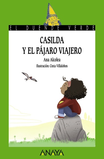 [9788414334997] Casilda y el pájaro viajero