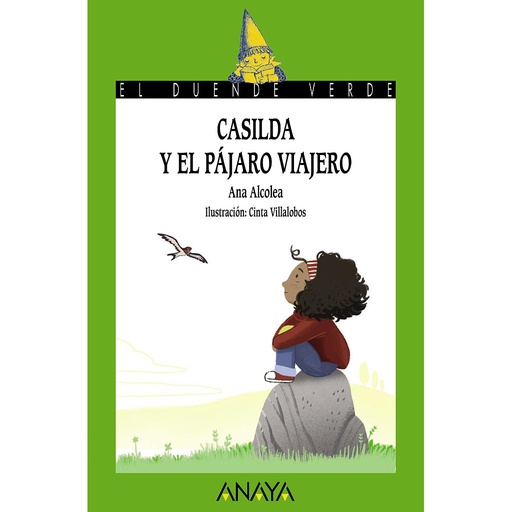 [9788414334997] Casilda y el pájaro viajero