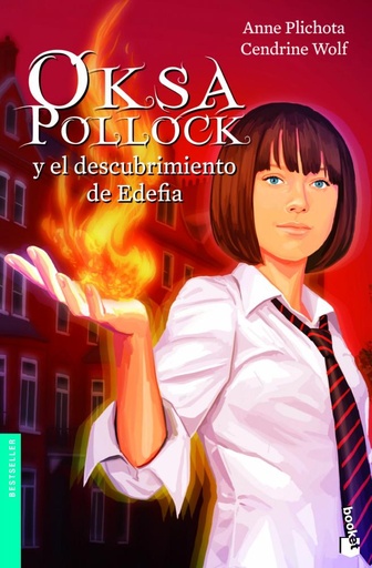 [9788408005018] Oksa Pollock y el descubrimiento de Edefia