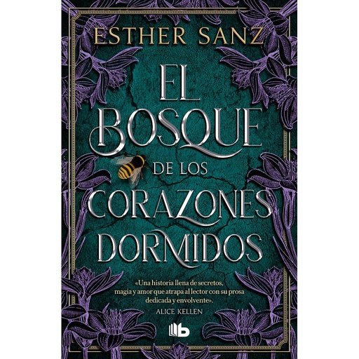 [9788413146294] El bosque de los corazones dormidos (El bosque 1)