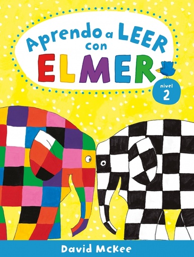 [9788448857806] Elmer. Lectoescritura - Aprendo a leer con Elmer. Nivel 2