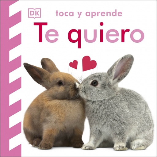 [9780241651162] Toca y aprende - Te quiero