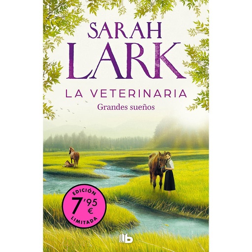 [9788413148748] La veterinaria. Grandes sueños (La veterinaria 1)