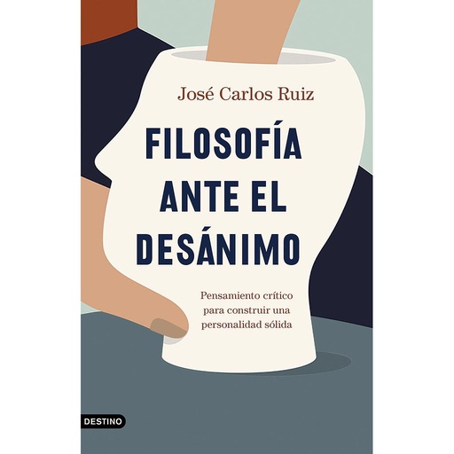 [9788423358588] Filosofía ante el desánimo