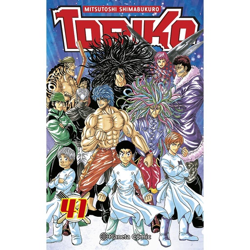 [9788491740360] Toriko