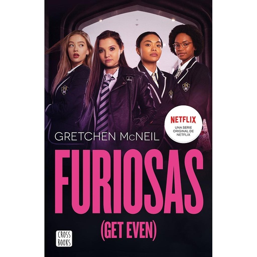 [9788408233152] Furiosas (Get Even)