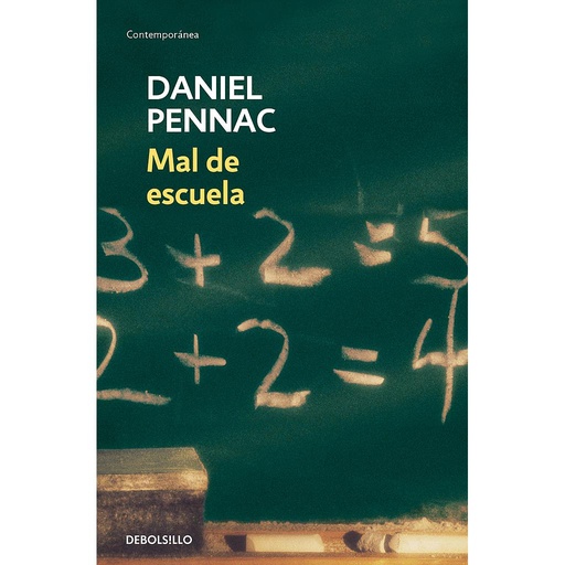 [9788499080246] Mal de escuela