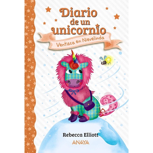 [9788414335154] Diario de un unicornio 6. Ventisca en Nievelinda