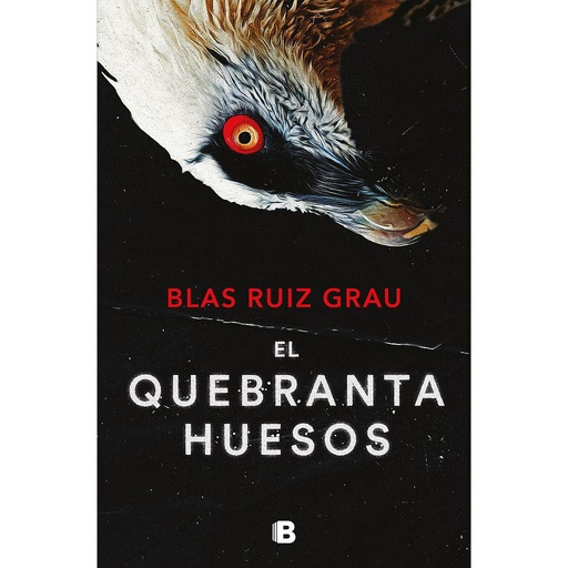 [9788466673600] El quebrantahuesos (Nicolás Valdés 4)