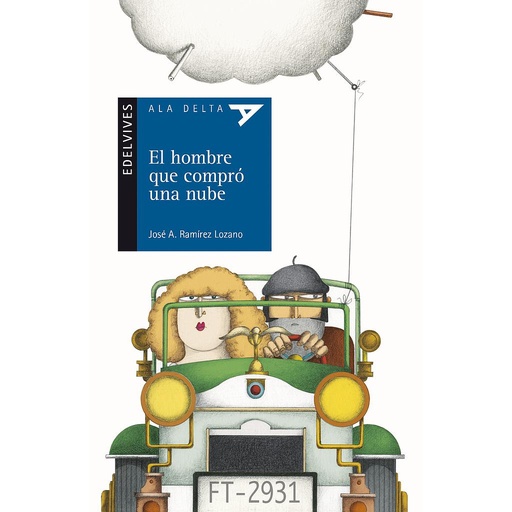 [9788414028834] El hombre que compró una nube