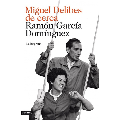 [9788423342716] Miguel Delibes de cerca