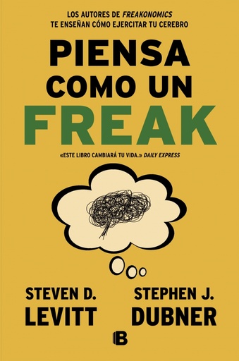 [9788466656955] Piensa como un freak