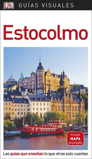 [9780241341568] Estocolmo (Guías Visuales)